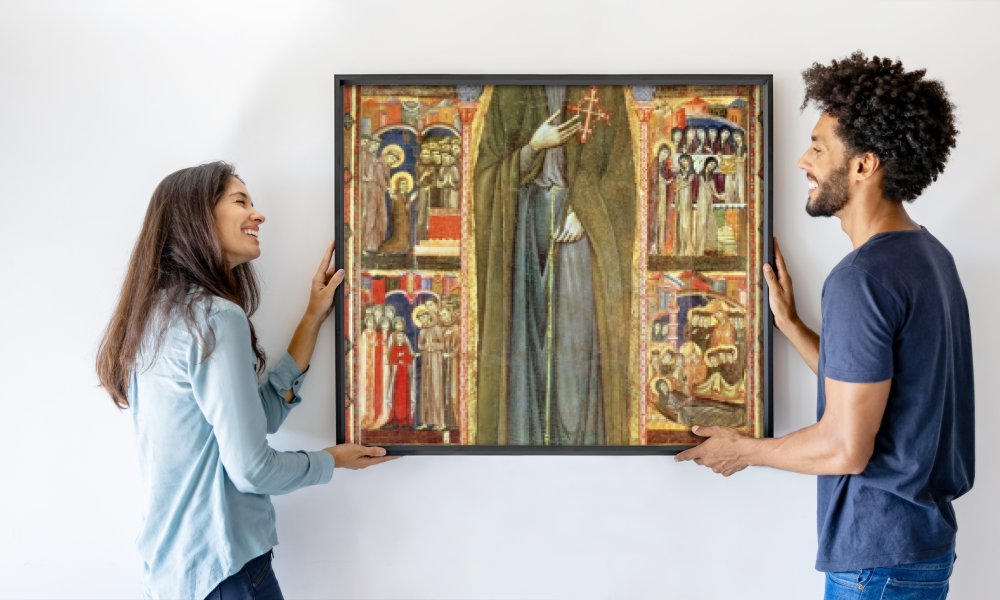 Maestro di Santa Chiara