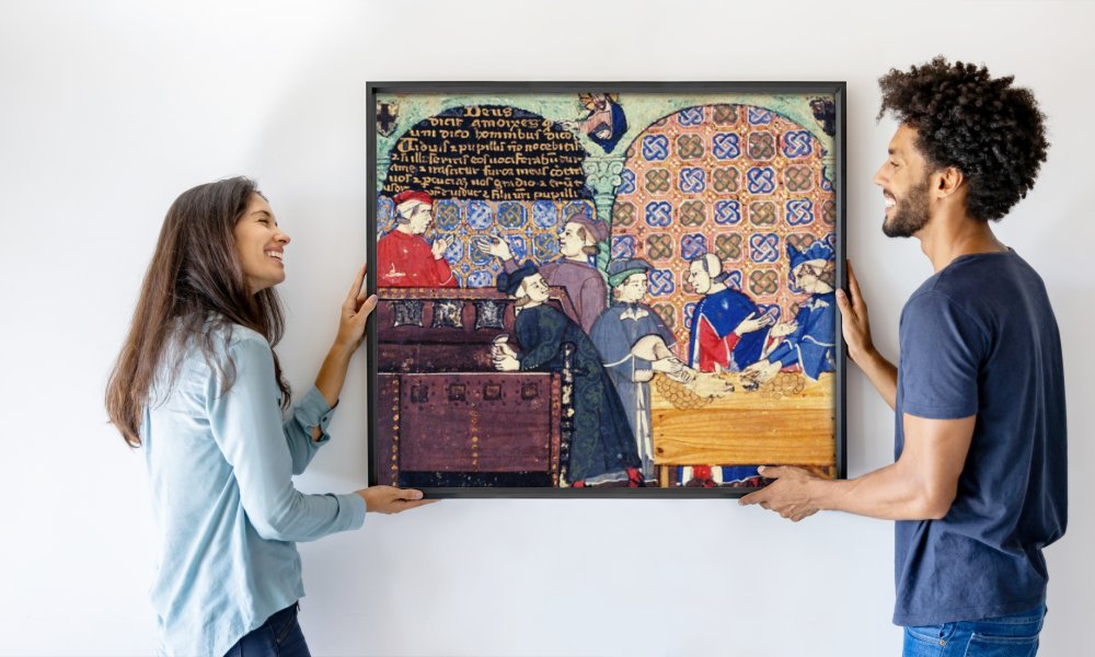 Master of the Cocharelli Codex