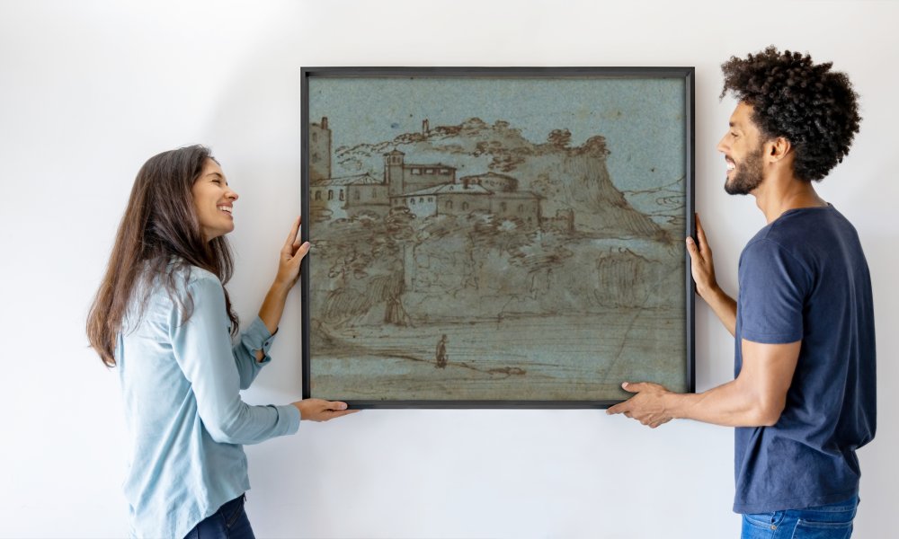 Master of the Blue Landscapes