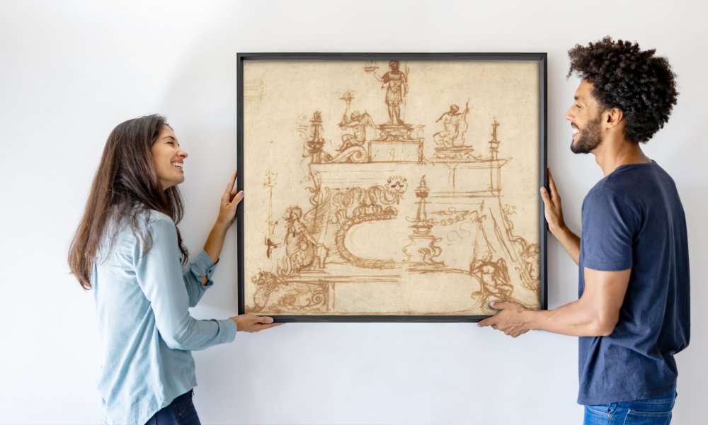 Circle of Andrea Riccio Paduan