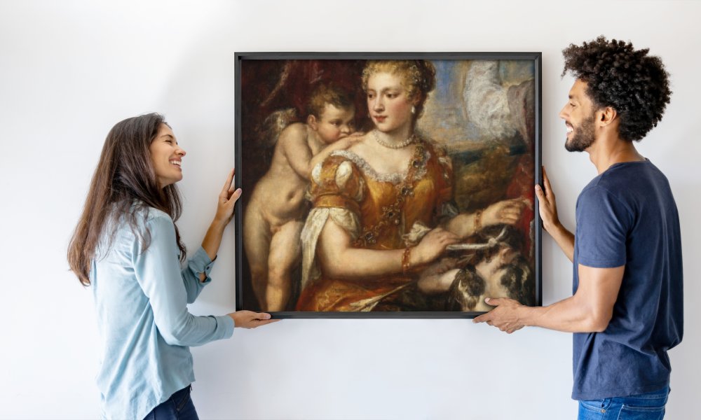 Workshop or Follower of Titian