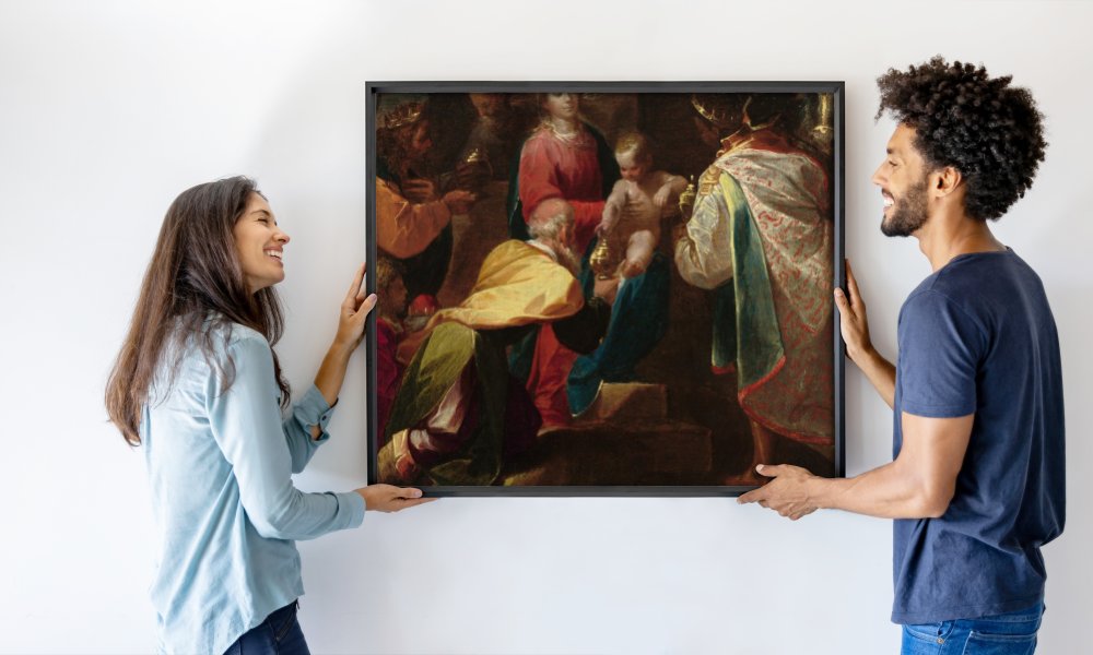 called Morazzone Pier Francesco Mazzucchelli