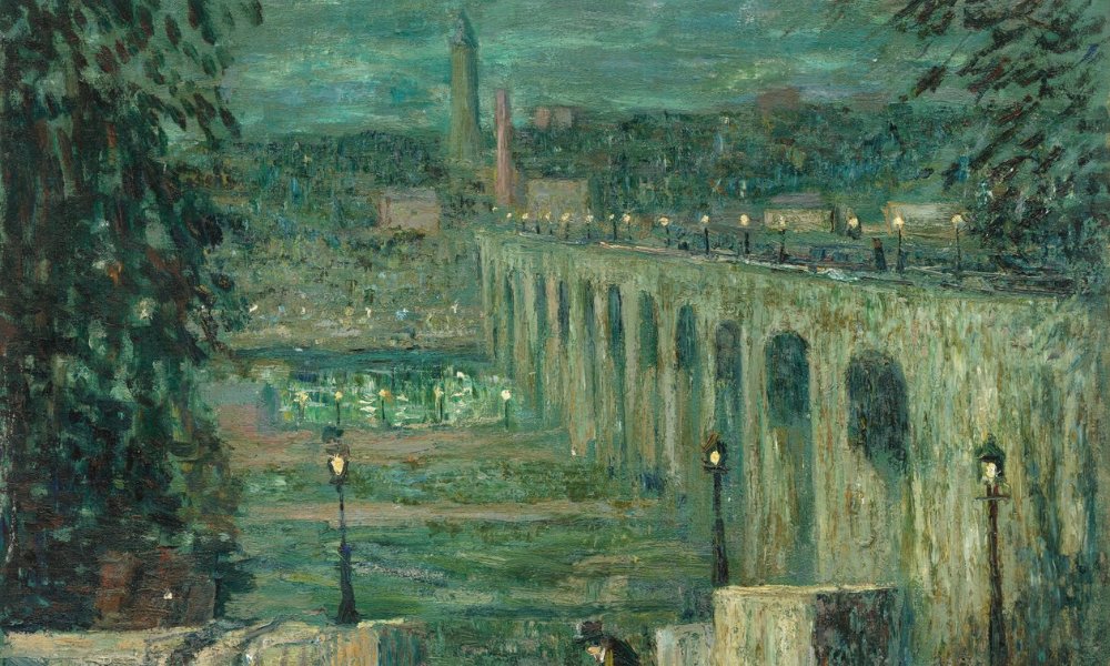 Artistas de todo o mundo – visão geral por país