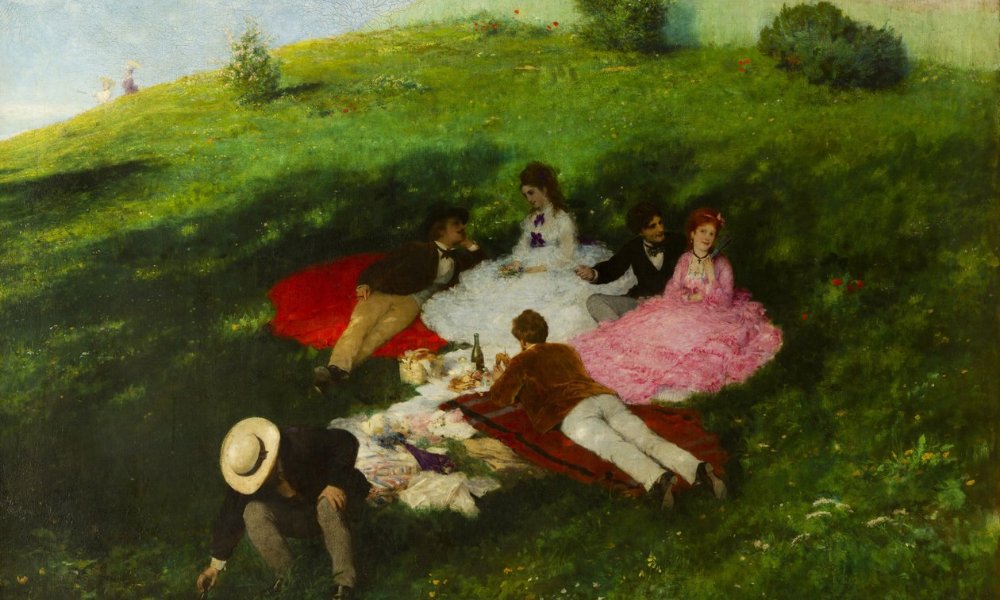 Artistas de todo o mundo – visão geral por país
