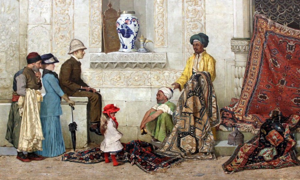 Artistas de todo o mundo – visão geral por país