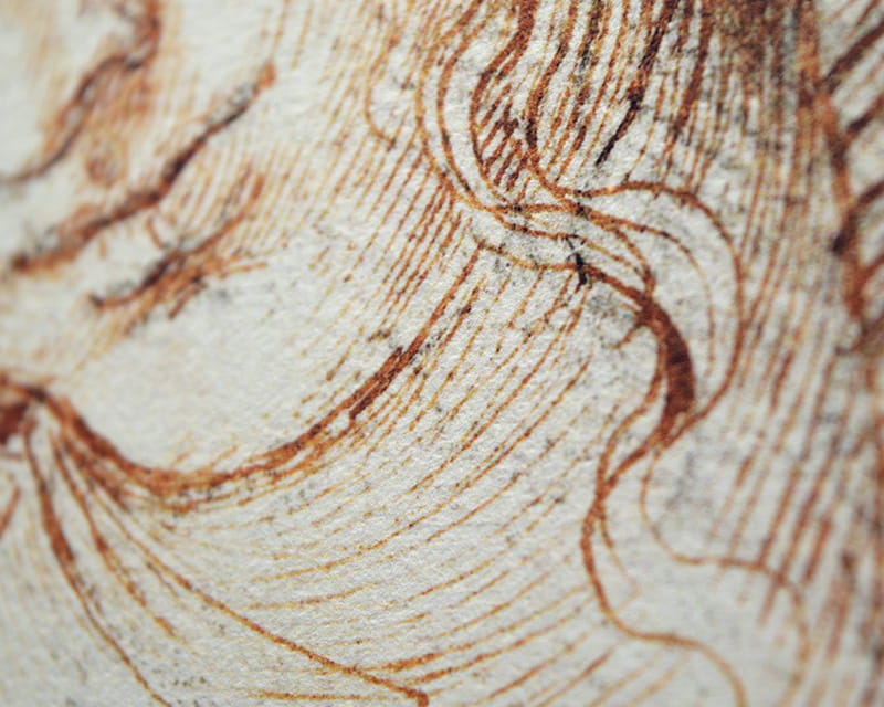 Bamboo, 110g (Washi de bambu liso)  16