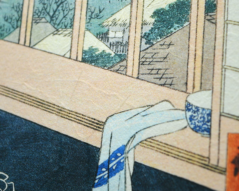 Premio Unryu, 165g (Washi com fibras de kozo turvas)  12