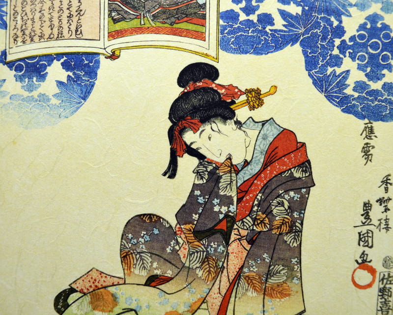 Premio Unryu, 165g (Washi com fibras de kozo turvas)  2