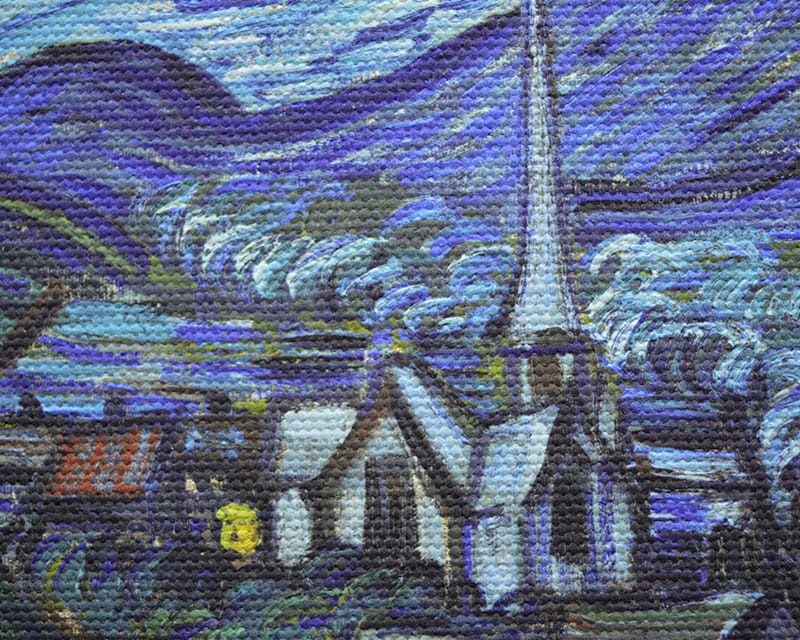 Lona Salvador (fosco) (Canvas Florenz)  4