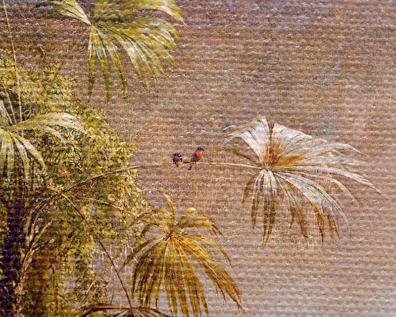 Lona Leonardo (cetim) (Canvas Venezia)  32