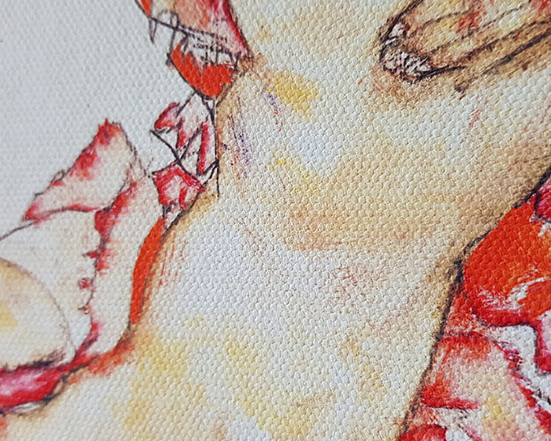 Lona Salvador (fosco) (Canvas Florenz) 3