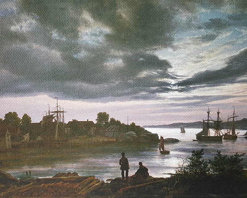 Lona Salvador (fosco) (Canvas Florenz) 4