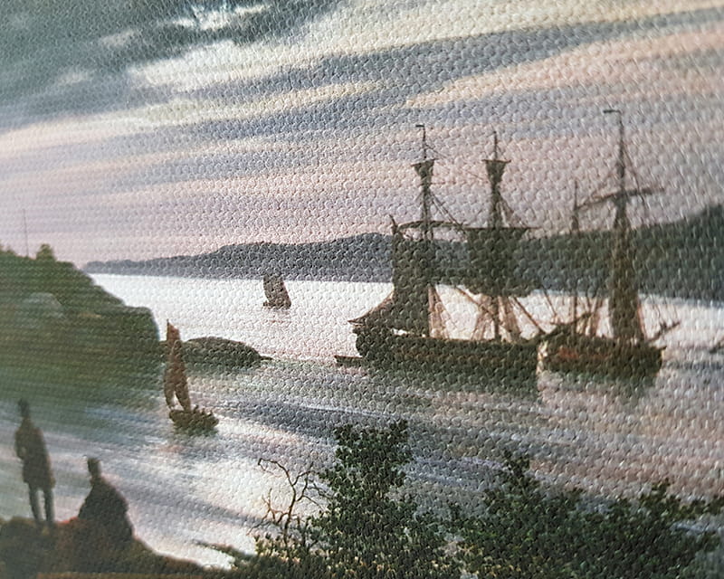 Lona Salvador (fosco) (Canvas Florenz) 5