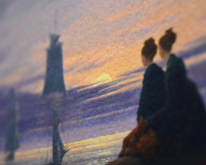 Cartão em Aquarela Renoir (Museum Watercolor 310)  9