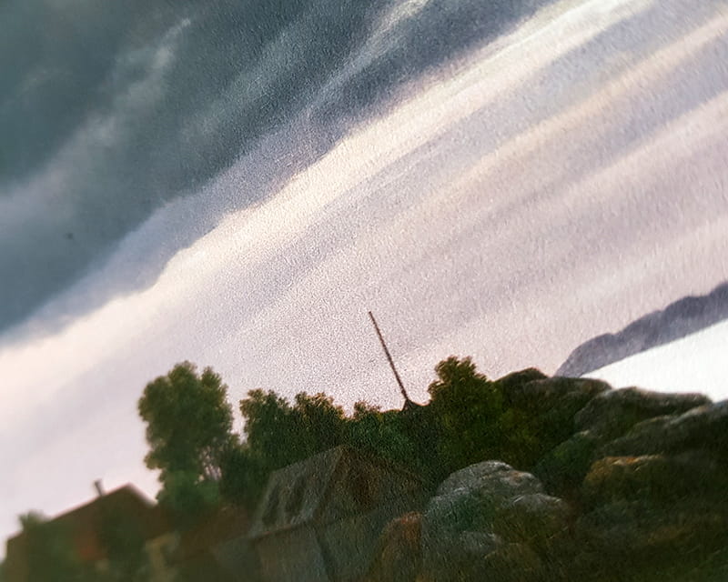 FineArt fosco foto (Museum Natural Smooth) 1