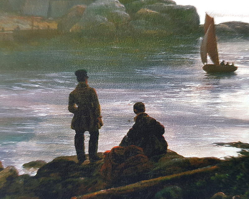 FineArt fosco foto (Museum Natural Smooth) 3