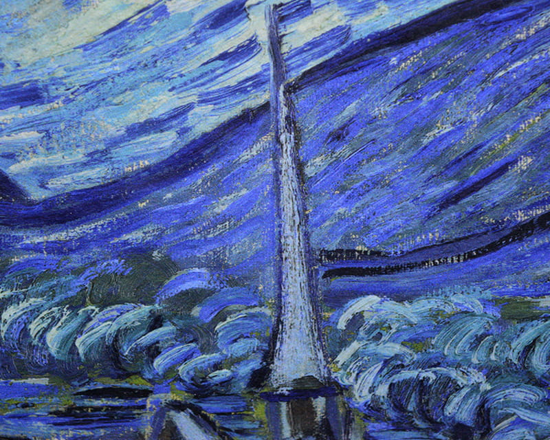 Cartão em Aquarela Munch (Hahnemühle Torchon 285)  4
