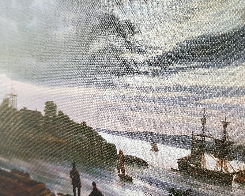 Lona Leonardo (cetim) (Canvas Venezia) 1