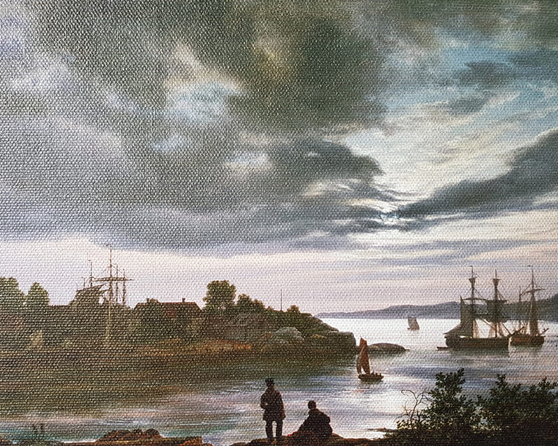 Lona Leonardo (cetim) (Canvas Venezia) 2