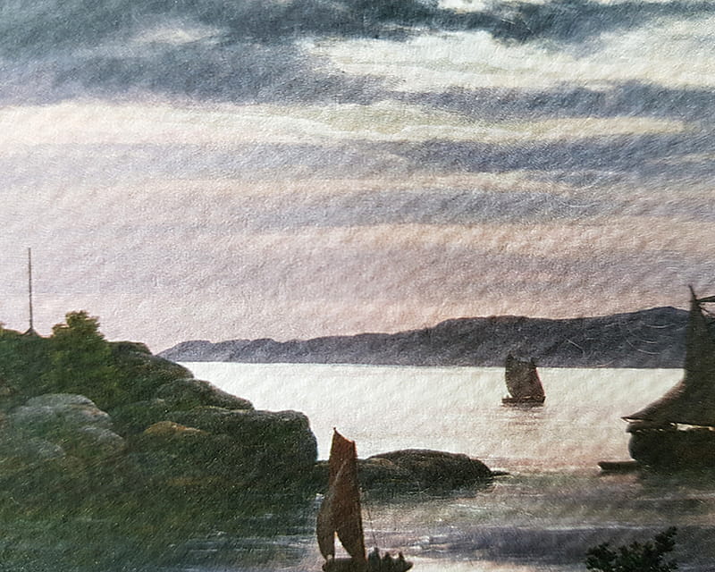 Cartão em Aquarela Renoir (Museum Watercolor 310) 1