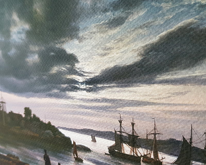 Cartão em Aquarela Renoir (Museum Watercolor 310) 3