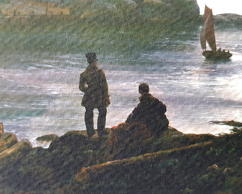 Cartão em Aquarela Renoir (Museum Watercolor 310) 5