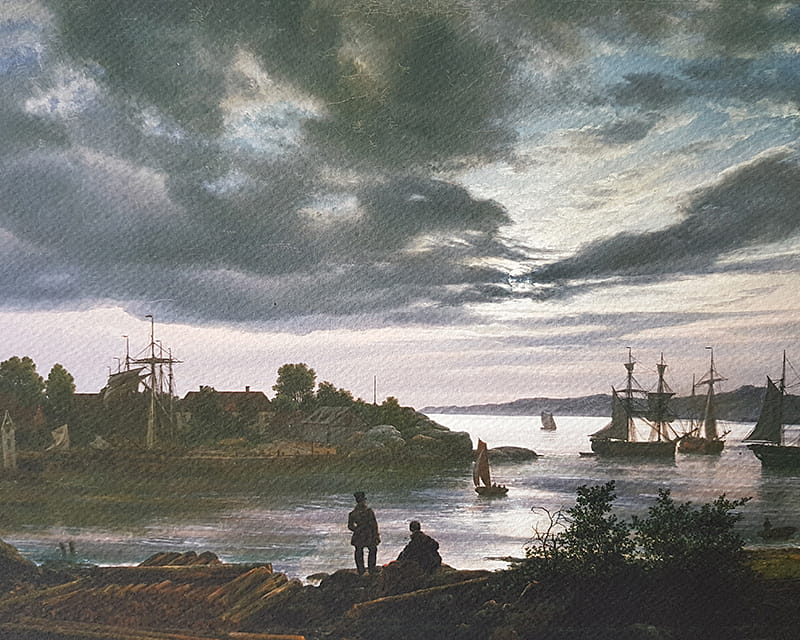 Cartão em Aquarela Renoir (Museum Watercolor 310) 6