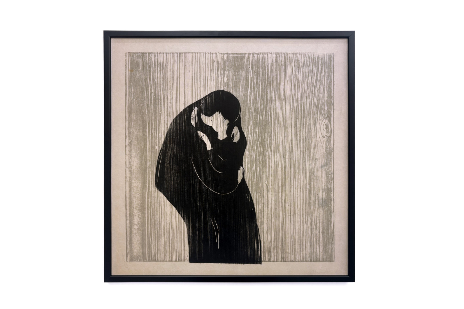 Beijo - Edvard Munch