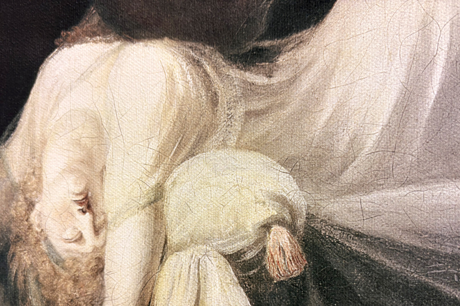 O Pesadelo, c. 1781 - Johann Heinrich Füssli