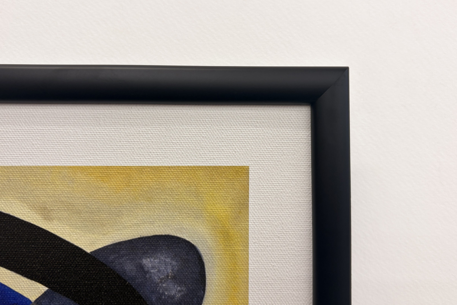 Amarelo - vermelho - azul - Wassily Kandinsky