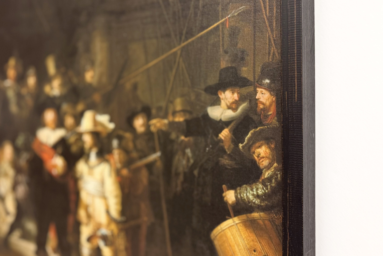 O Nightwatch - Rembrandt van Rijn