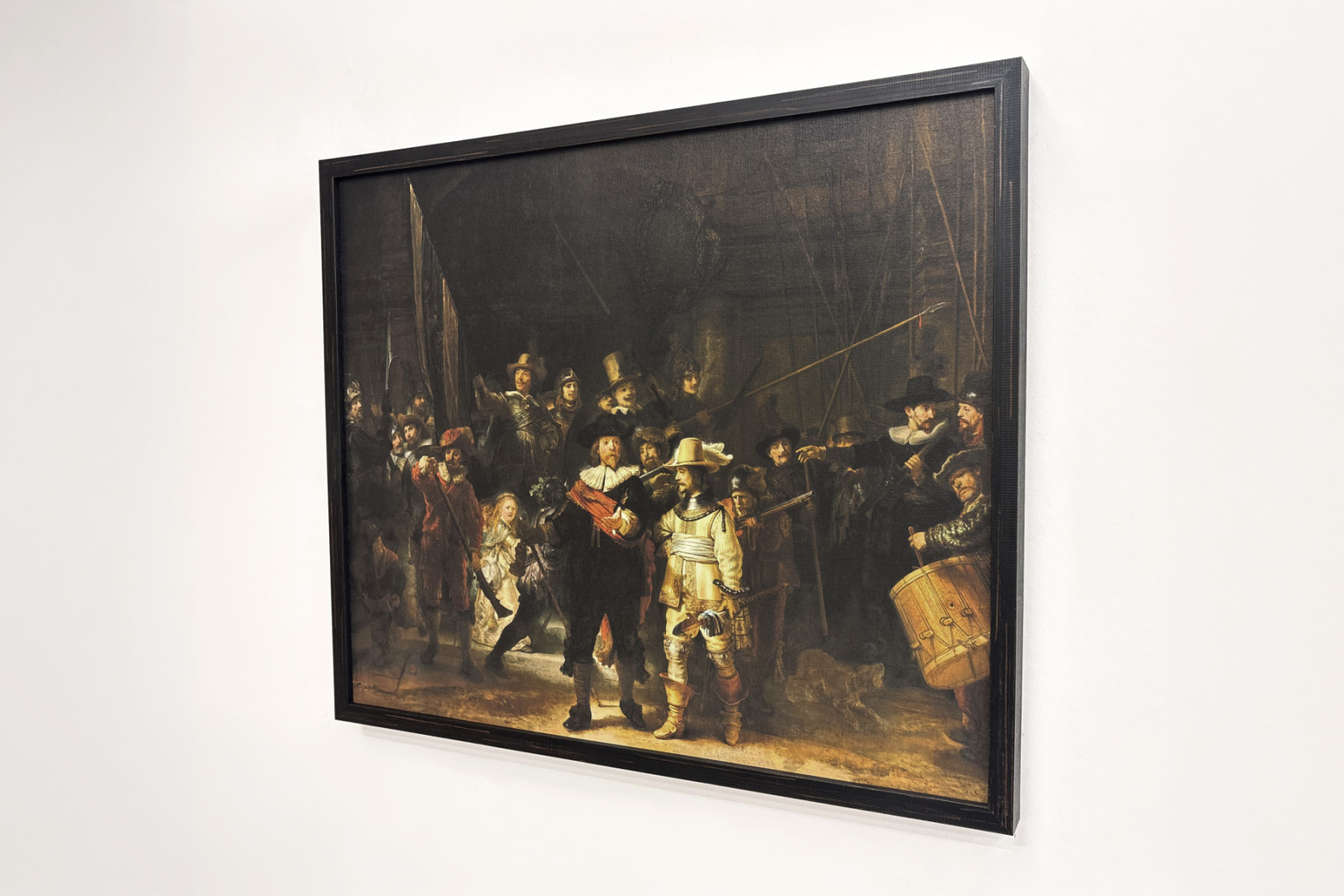 O Nightwatch - Rembrandt van Rijn