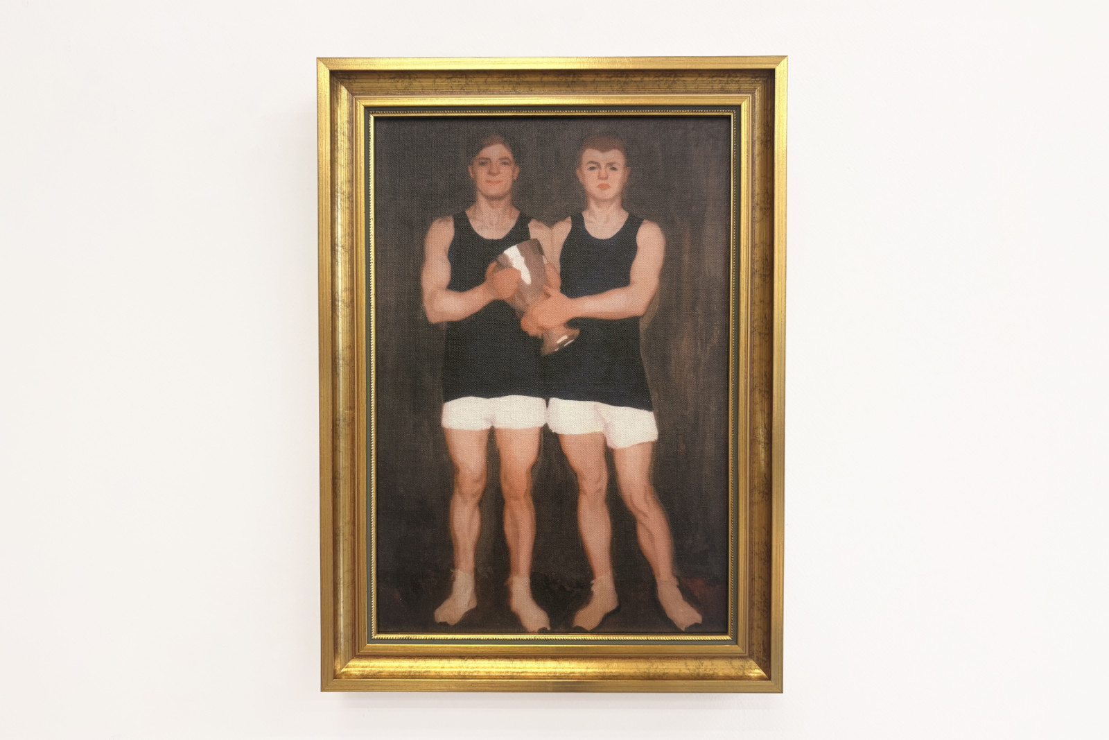 Atletas - Károly Ferenczy