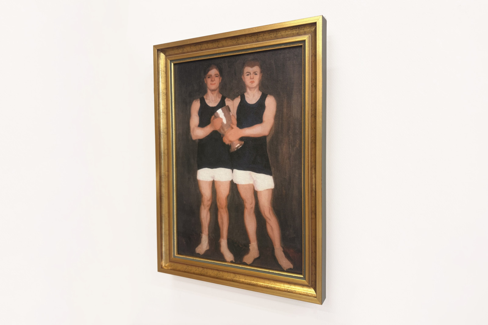 Atletas - Károly Ferenczy