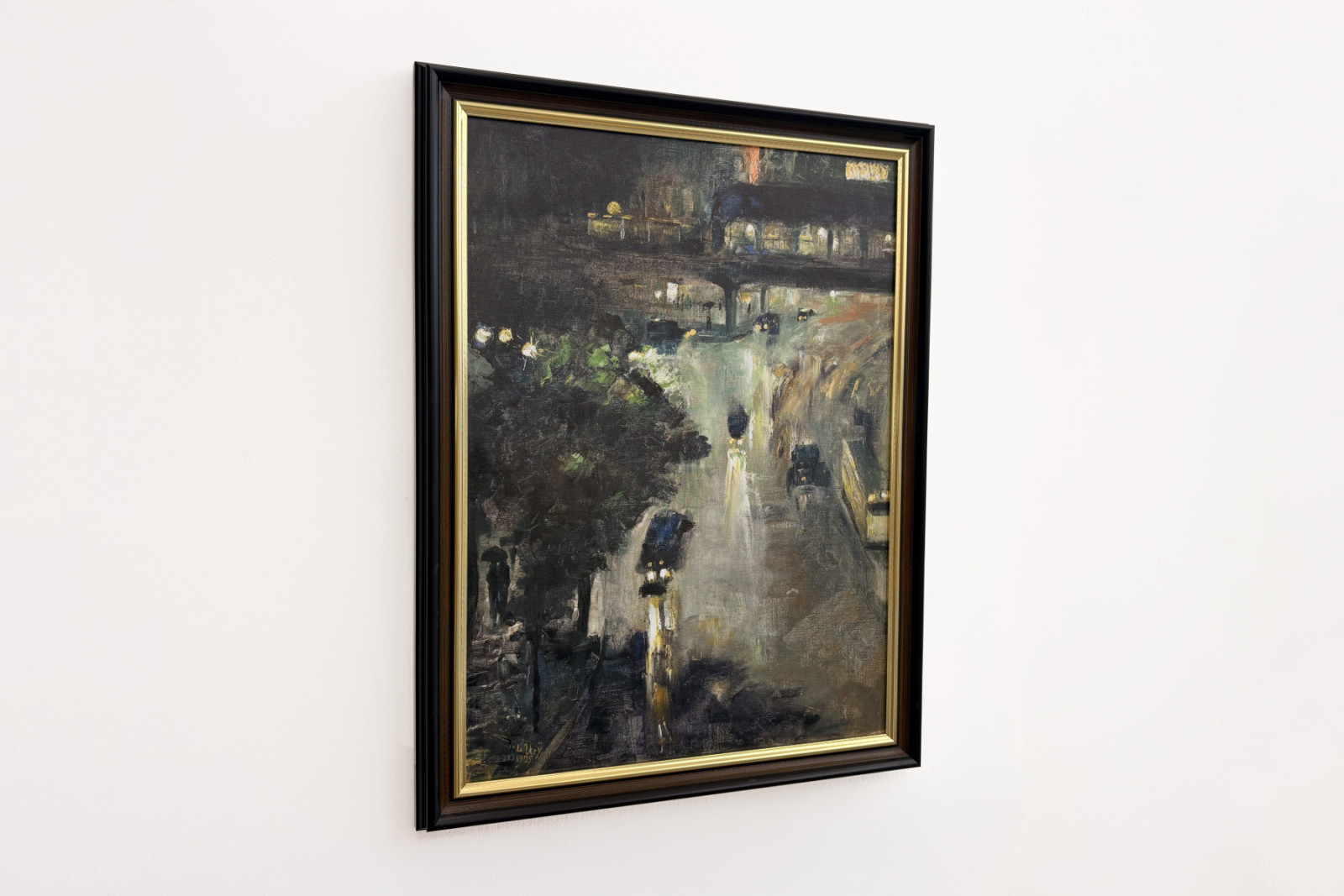 Nollendorfplatz em Berlim - Lesser Ury