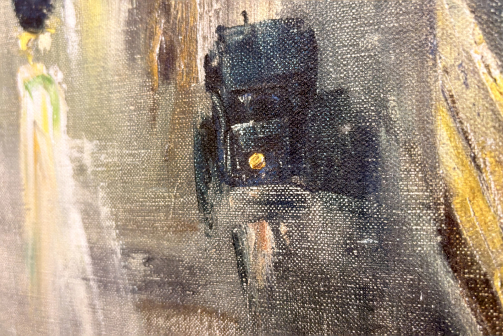 Nollendorfplatz em Berlim - Lesser Ury