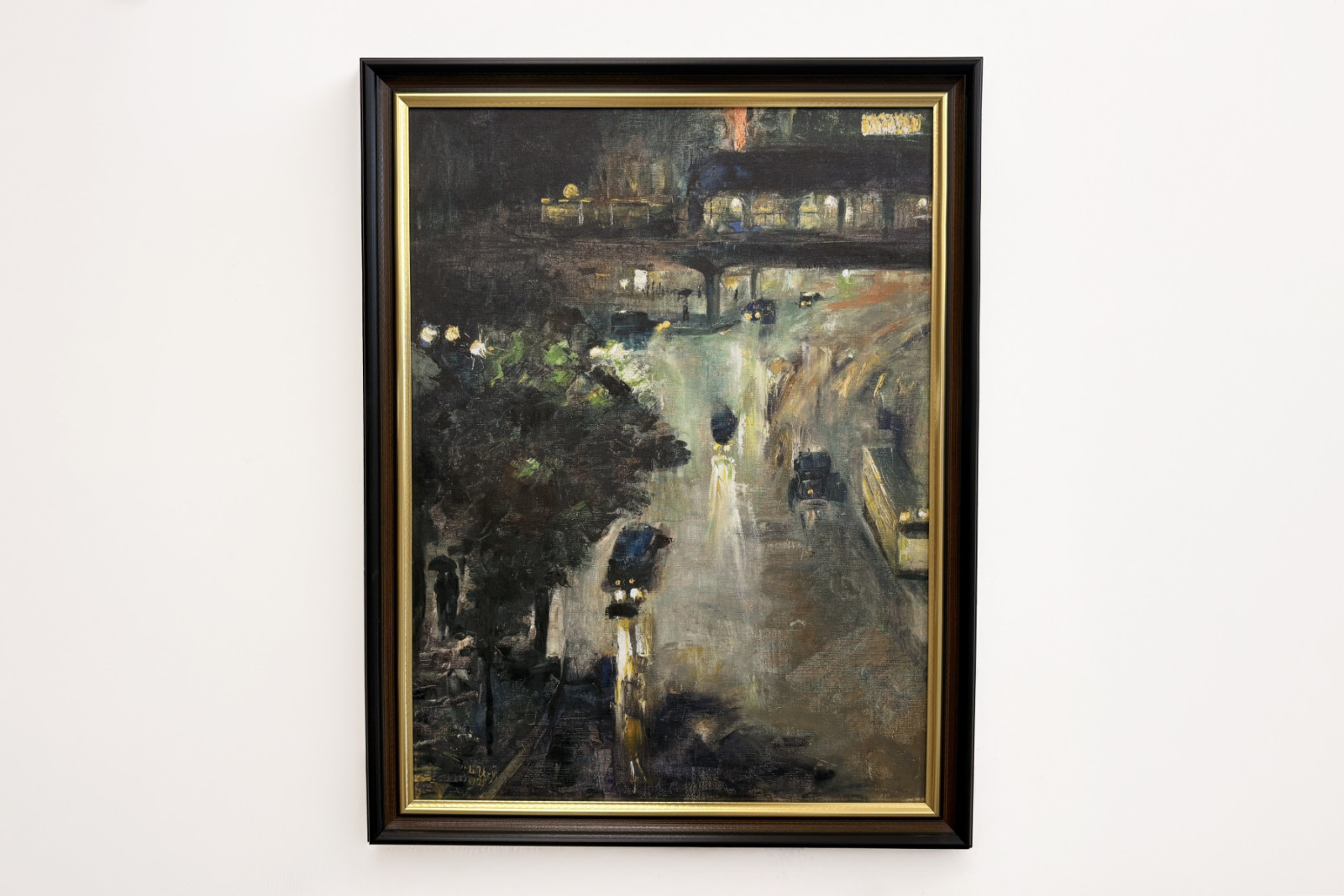 Nollendorfplatz em Berlim - Lesser Ury