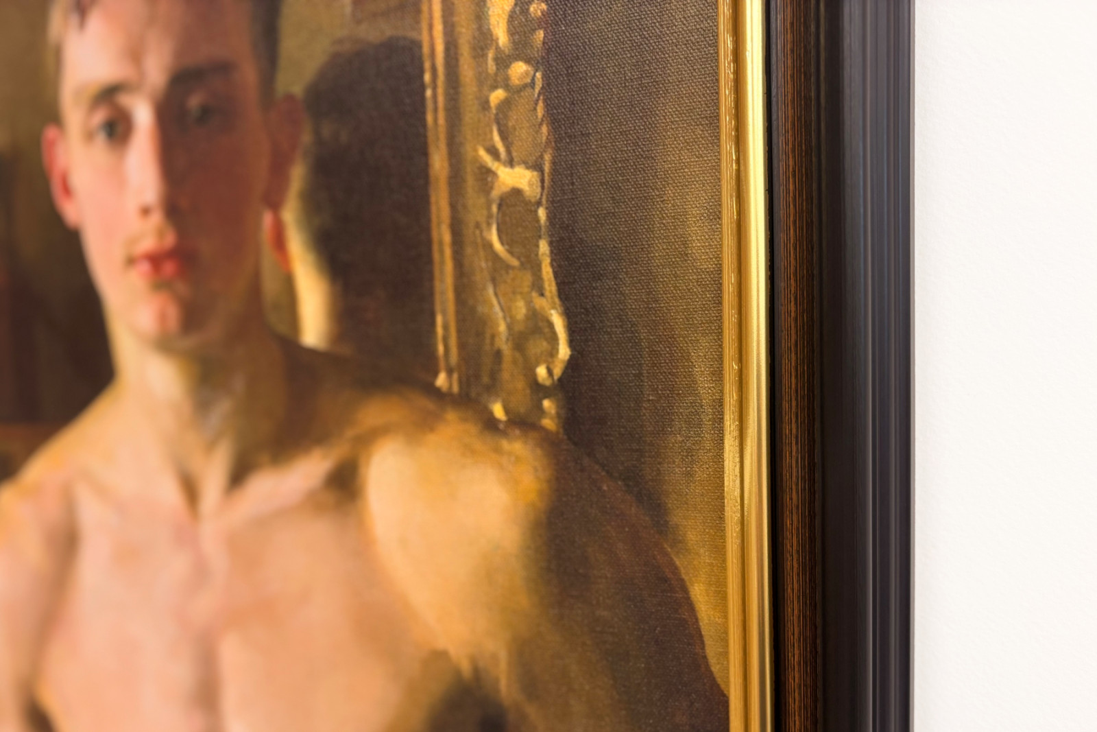 O pugilista - Konstantin Andreevic Somov