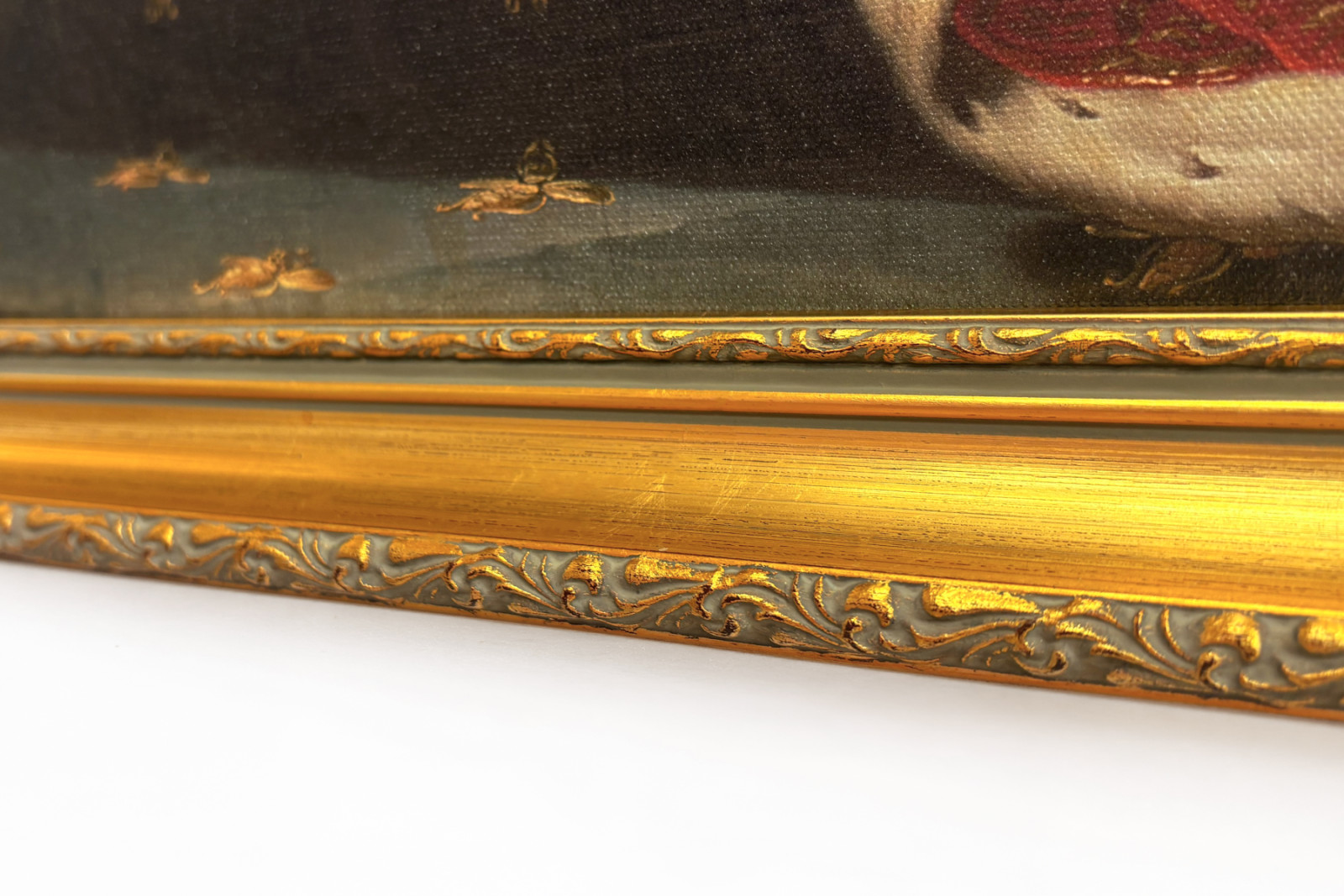 Napoleão em vestes de coroação, c.1804 - Baron François Pascal Simon Gérard