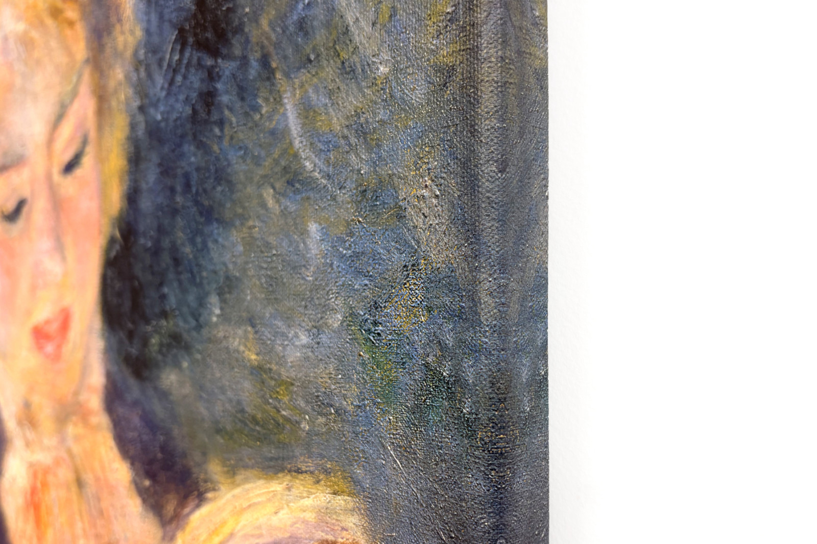 Rapariga a ler, 1874 - Pierre-Auguste Renoir