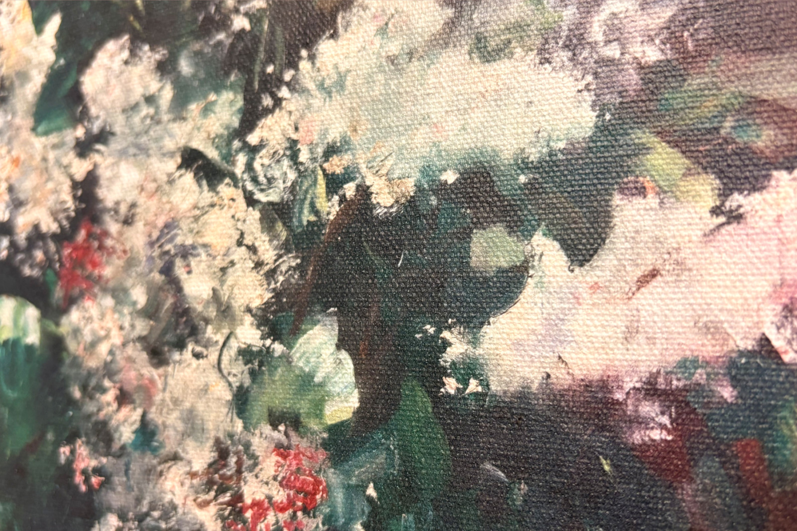 Ramo de lilases - Lesser Ury