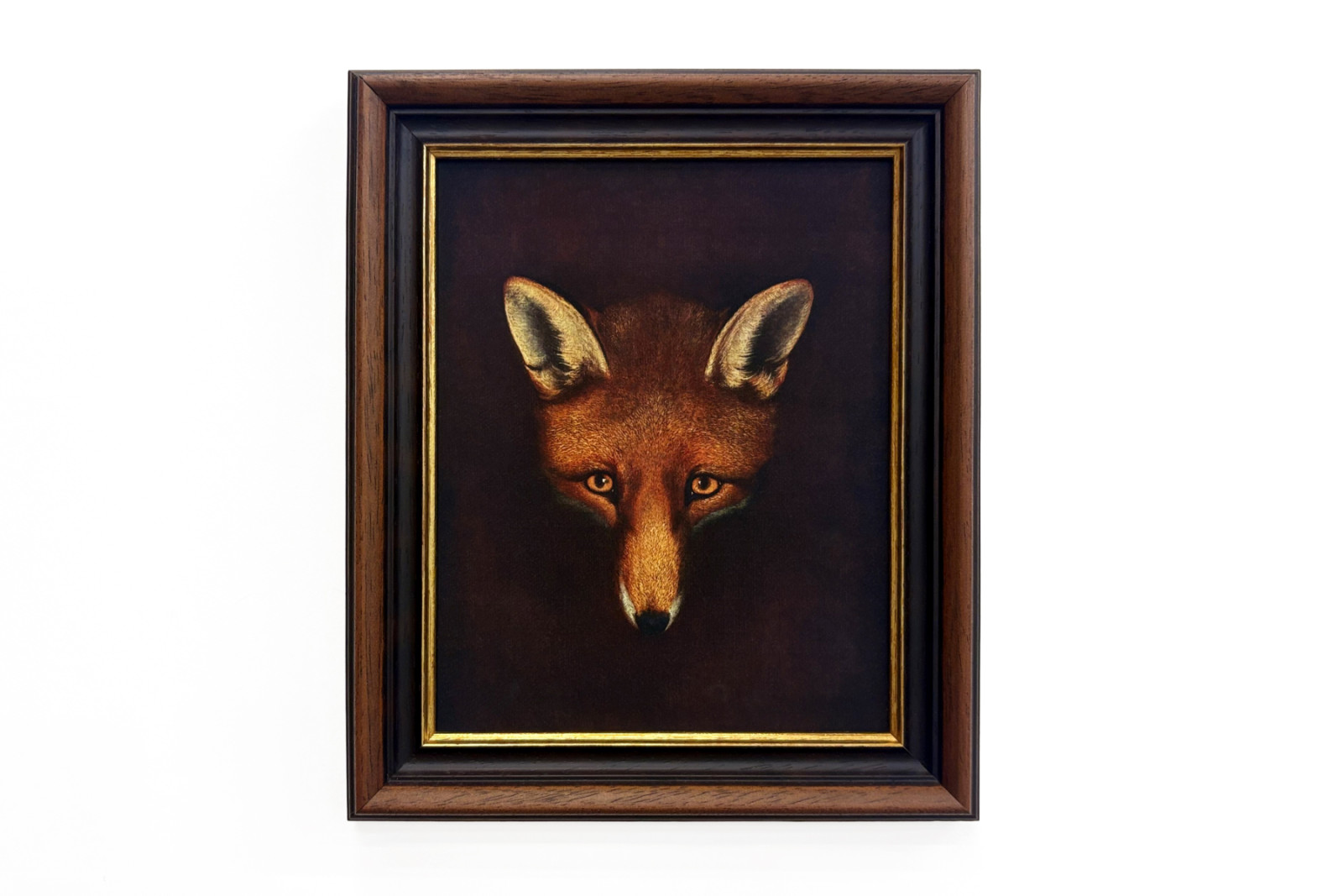 Renard, a raposa, c. 1800, 1922 - Philip Reinagle