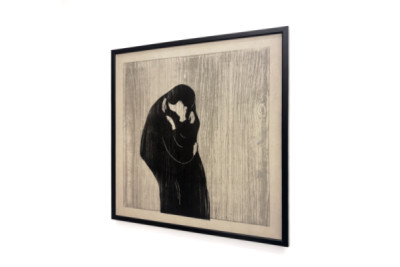 Beijo - Edvard Munch