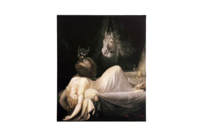 O Pesadelo, c. 1781 - Johann Heinrich Füssli