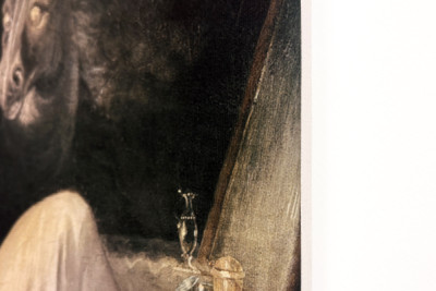 O Pesadelo, c. 1781