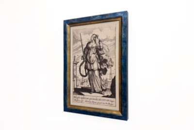 Justiça, 1636. - Abraham Bosse