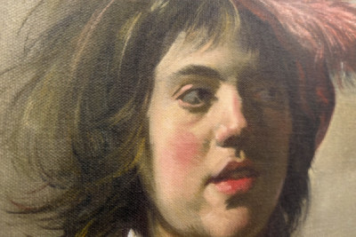 Retrato, supostamente de Jane Austen