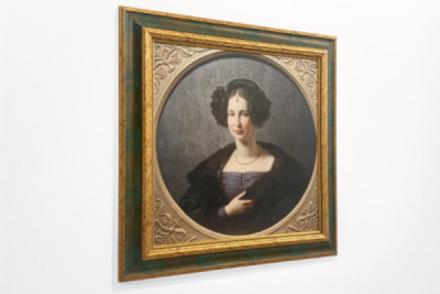 Wilhelmine Luise Princesa da Prússia - Friedrich Wilhelm von Schadow