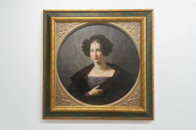 Wilhelmine Luise Princesa da Prússia - Friedrich Wilhelm von Schadow