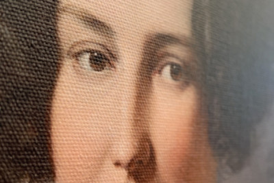Wilhelmine Luise Princesa da Prússia - Friedrich Wilhelm von Schadow